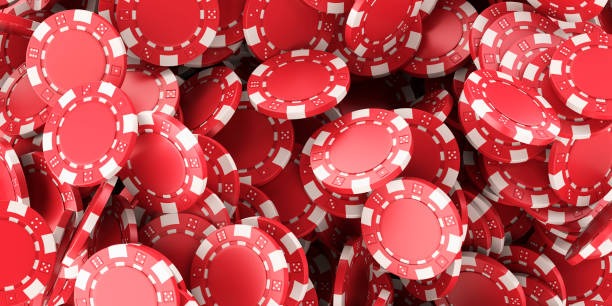 Live casino dealer studio with multi-camera setup
